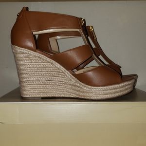Michael Kors Damita Platform Sandal Wedge
